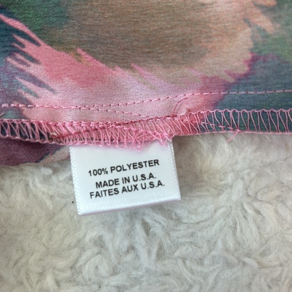 NWT MISA Los Angeles Pia Pants in Floal - Picture 10 of 11